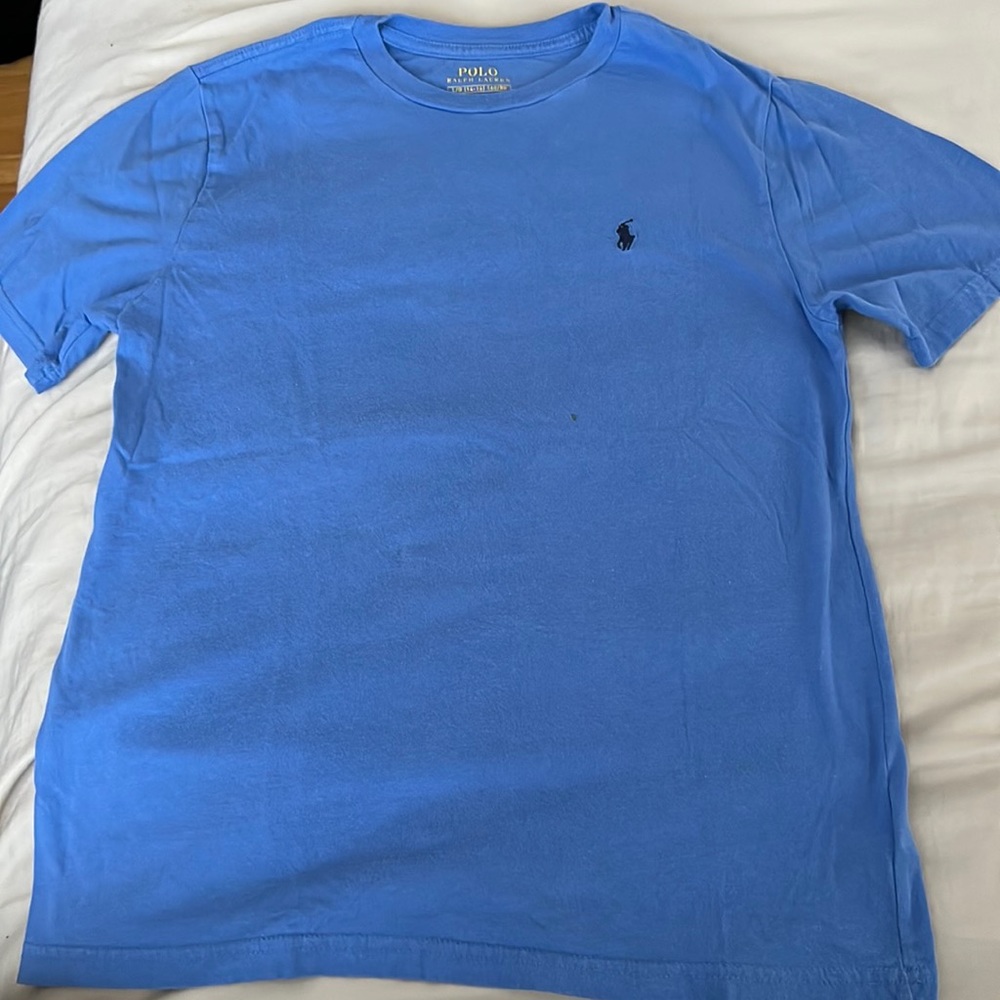 Boys Polo Ralph Lauren tshirt